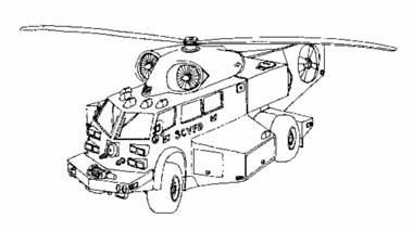 firechopper illustration
