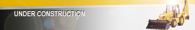 under construction banner