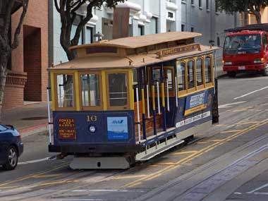 cable car pre