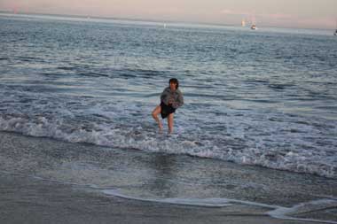 beach pre