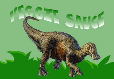 dinosaur signage