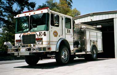 fire engine