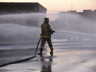 wet drill