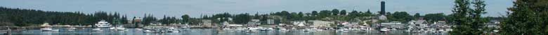 Vinalhaven panorama
