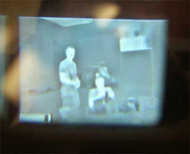 thermal imaging camera